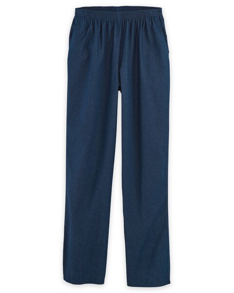 Alfred Dunner® Denim and Twill Jeans