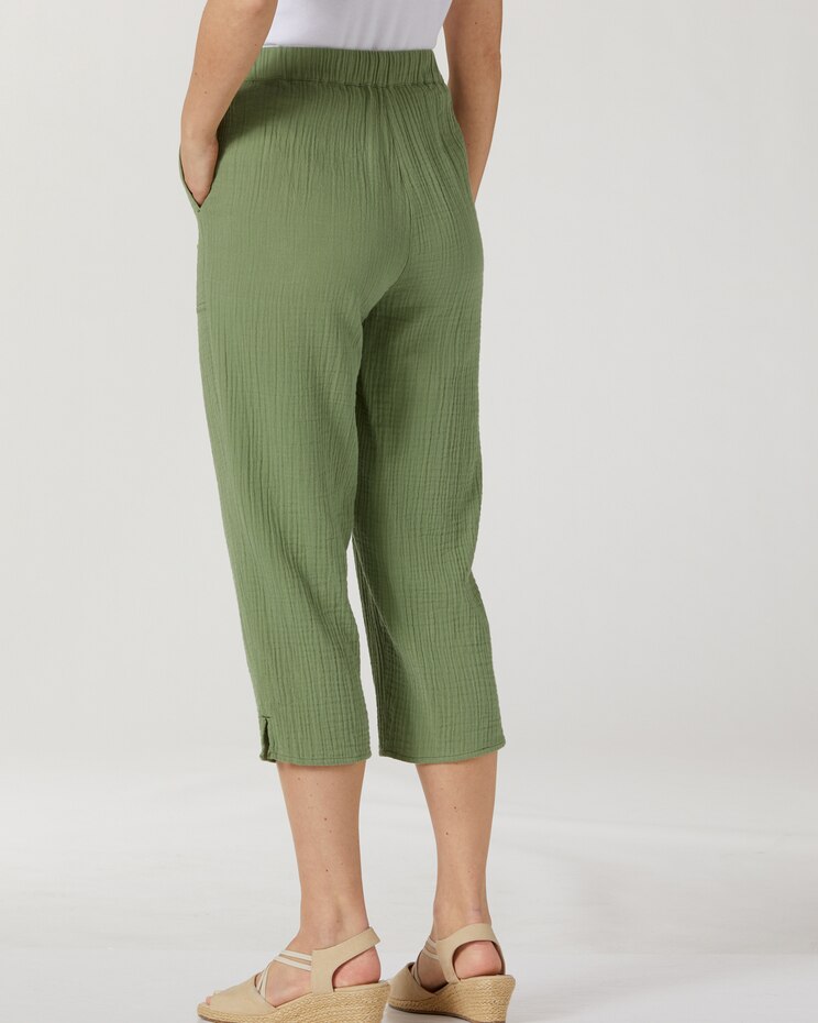 Easy Breezy Capris image number 2