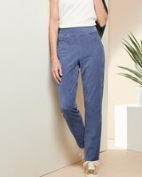 Knit Cord Pants thumbnail number 1