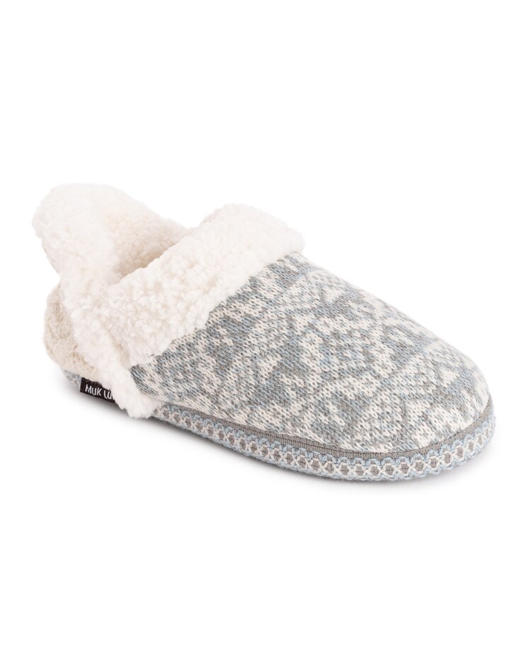 MUK LUKS Magdalena Slippers image number 1