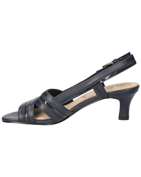 Easy Street® Meghan Slingback Heeled Sandals