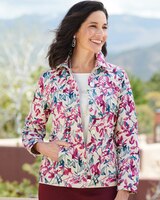 Floating Leaf Jacket thumbnail number 1