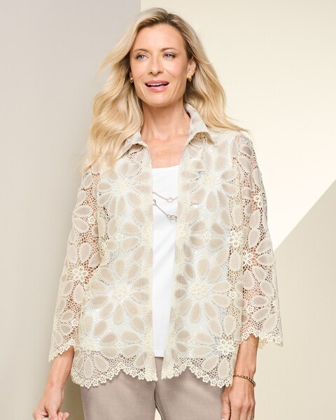 Medallion Lace 2-in-1 by Alfred Dunner