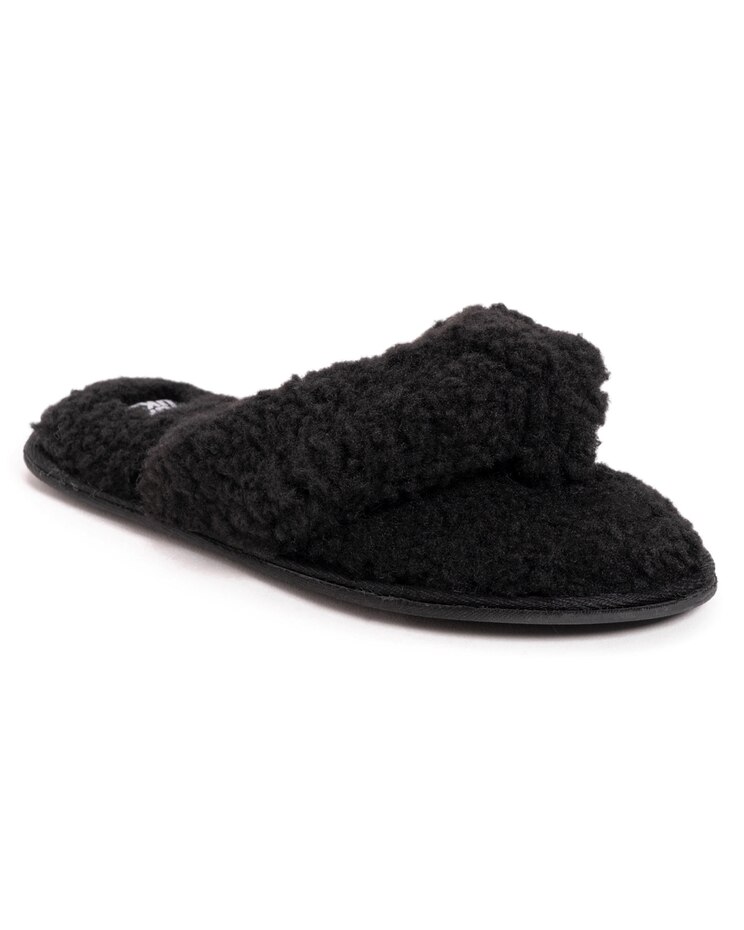 MUK LUKS® Taryn Thong Slippers image number 1