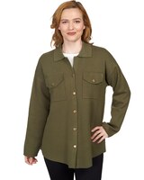 Ruby Rd® Solid Sweater Jacket thumbnail number 1