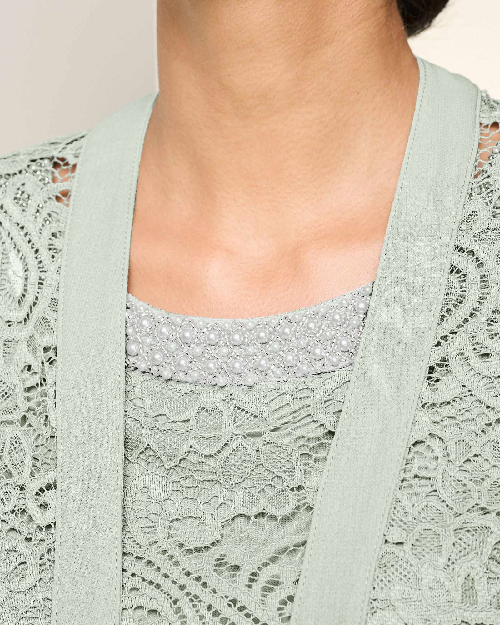 Lace Knit Shirts（シャツ/ブラウス）｜TODAYFUL（トゥデイフル