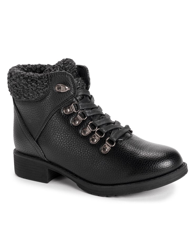 Hiker-Denali Boots Lukees by MUK LUKS® image number 1