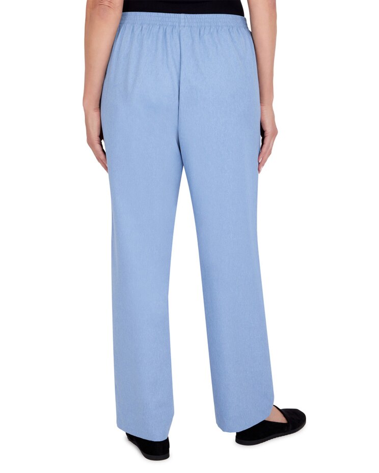 Alfred Dunner® Victoria Falls Short Corduroy Pant image number 2