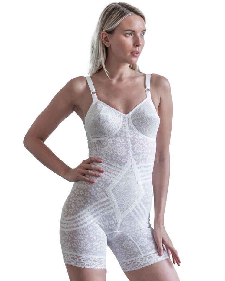 Rago® Body Briefer Extra Firm Shaping image number 1