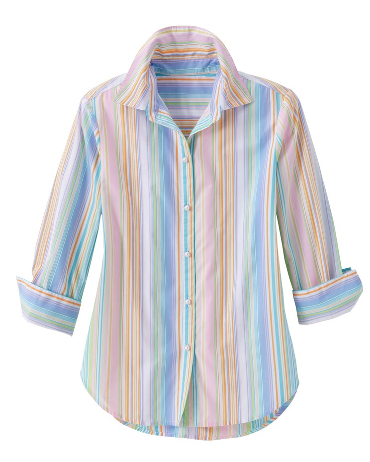 Sun Drenched Stripe Shirt image number 2