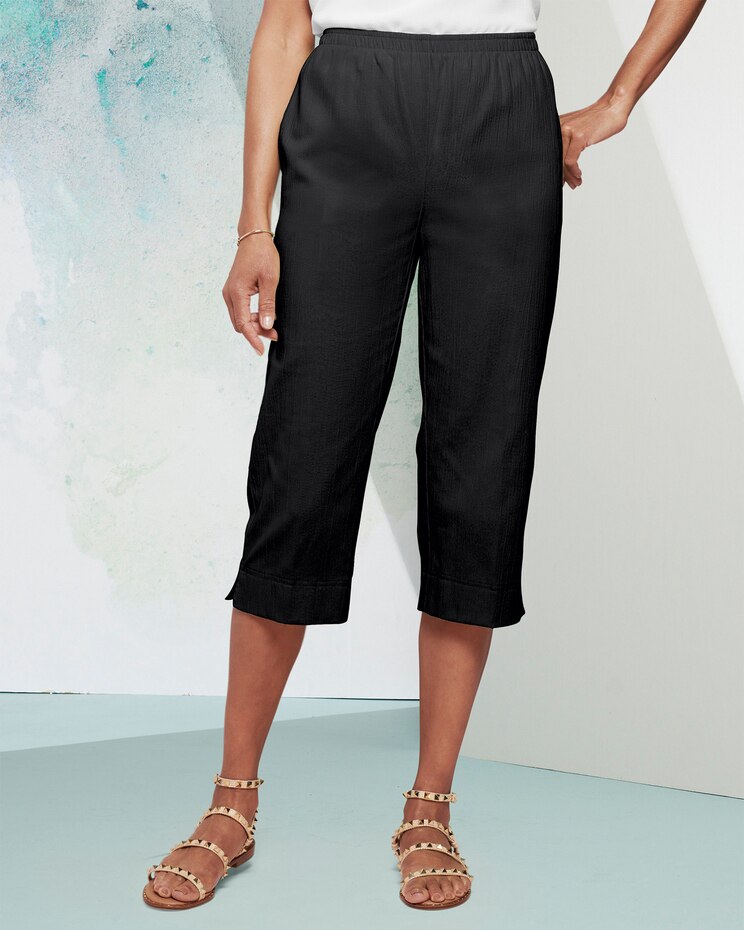 Mojave Pull-On Capris image number 1