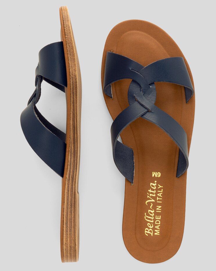 Bella Vita made In Italy Dove Sandal image number 1