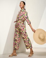 Easy Breezy Tropical Big Shirt thumbnail number 5