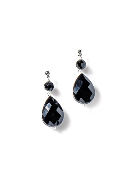 Night Divine Earrings