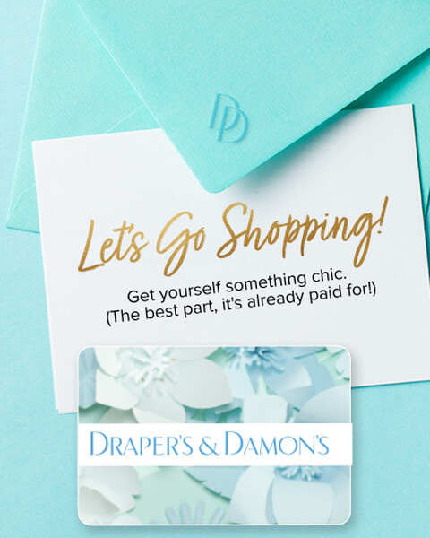 Drapers Gift Card