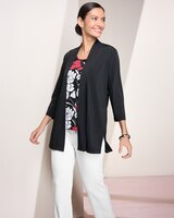 JetSet Solid Jacket thumbnail number 2