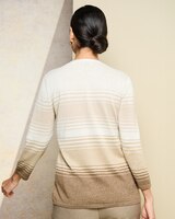 Ombre Stripe 2-Fer by Alfred Dunner thumbnail number 2
