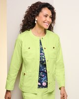 Comfort Stretch 4-Pocket Jacket thumbnail number 1