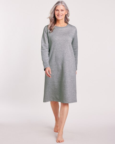 Better-Than-Basic Fleece Lounger