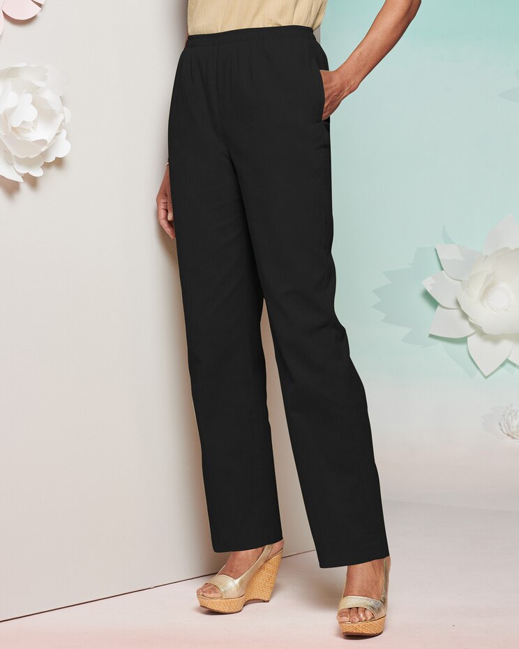 Mojave Straight Leg Pull-On Pants image number 1
