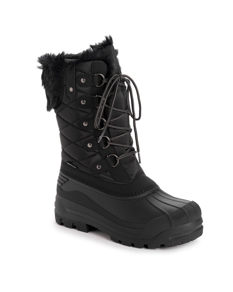 MUK LUKS Palmer Paige Boots image number 1
