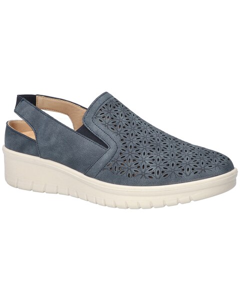 Easy Street® Petal Comfort Wedges