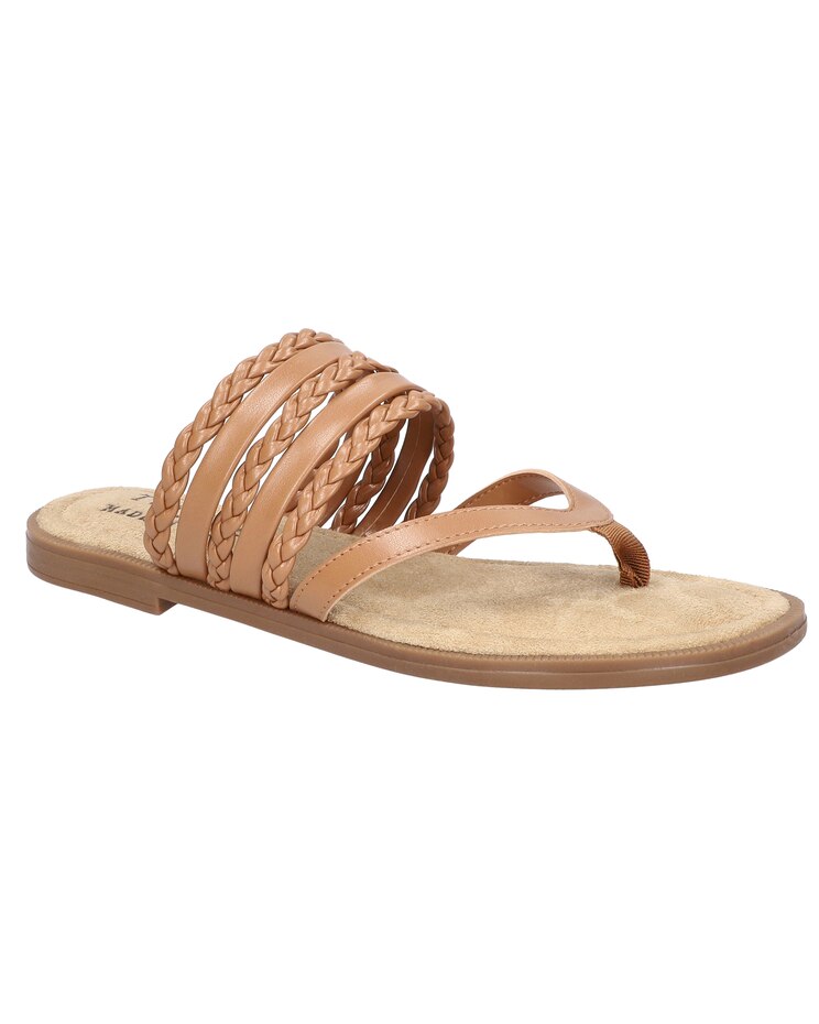 Tuscany by Easy Street® Anji Thong Sandals image number 1