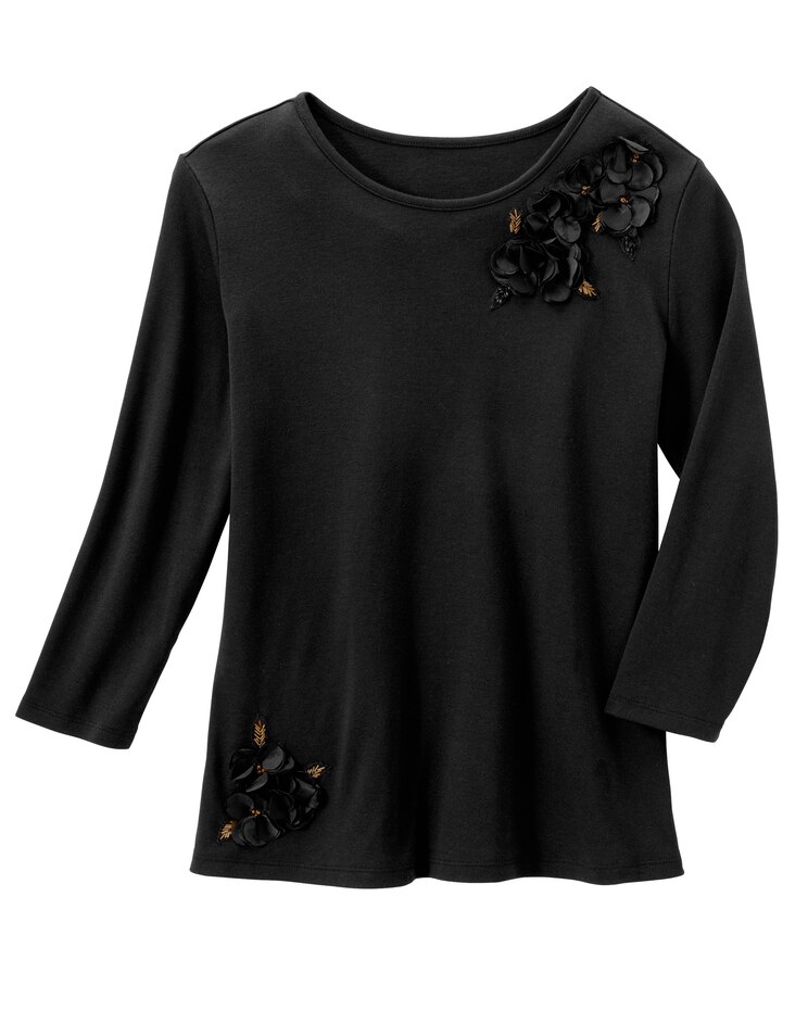 Corsage Tee image number 1