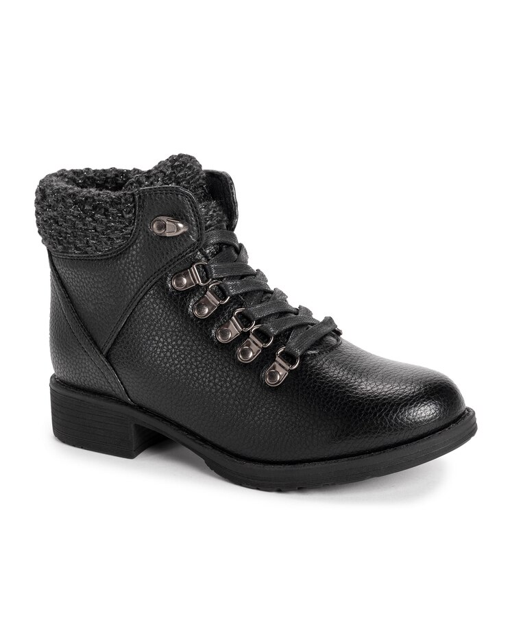 MUK LUKS Hiker-Denali Boots image number 2