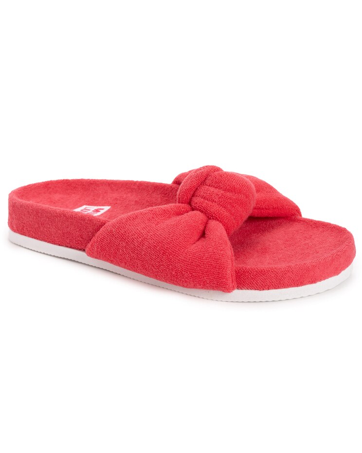 MUK LUKS® Women's Nura Slide Slipper image number 1