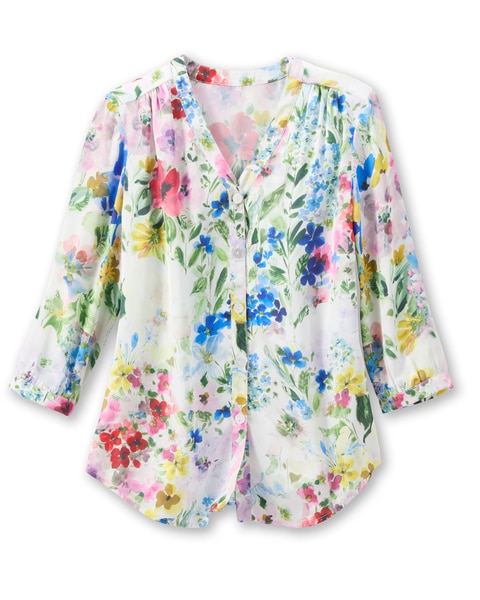 Flower Field Shirt