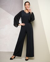 JetSet Pleated Sleeves Blouse thumbnail number 7