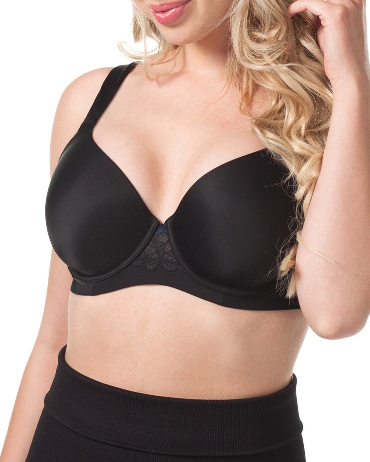 Leading Lady  Brigitte Lace T-Shirt Bra Underwire image number 1