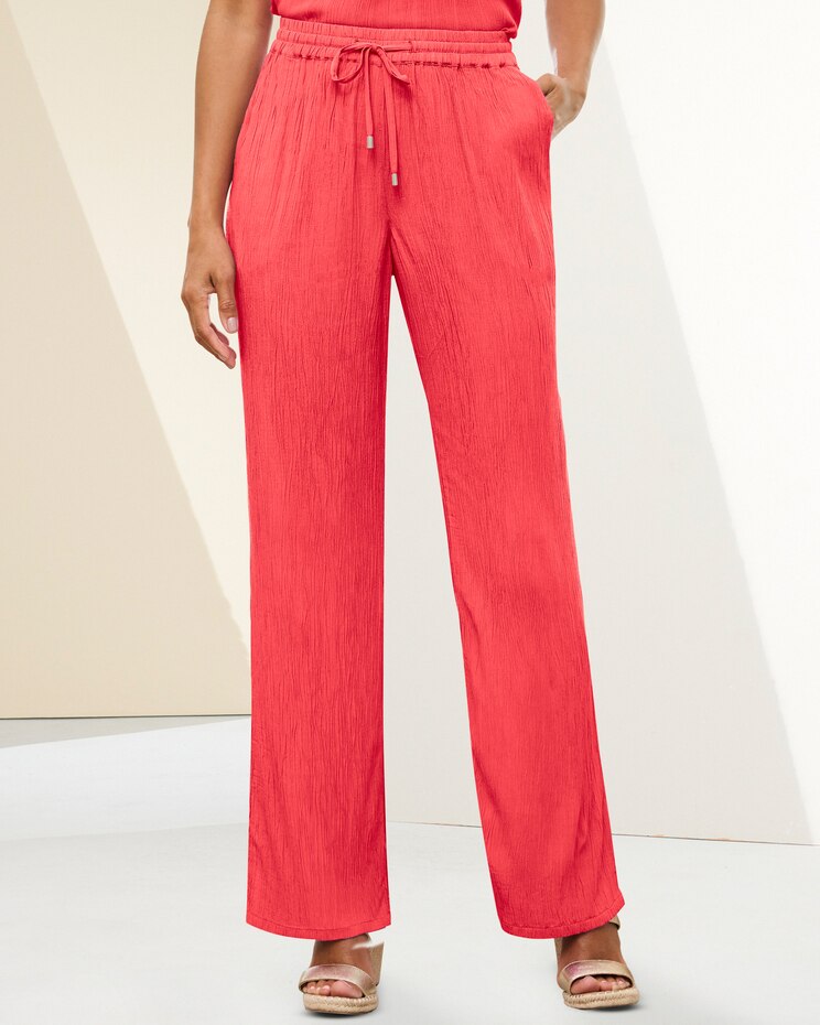 Boca Crinkle Pants image number 1