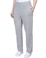 Alfred Dunner® Comfort Zone Comfort Fit Knit Short Length Pant thumbnail number 3