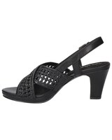 Easy Street® Sol Heeled Sandals thumbnail number 5