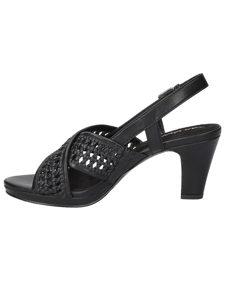 Easy Street® Sol Heeled Sandals image number 5