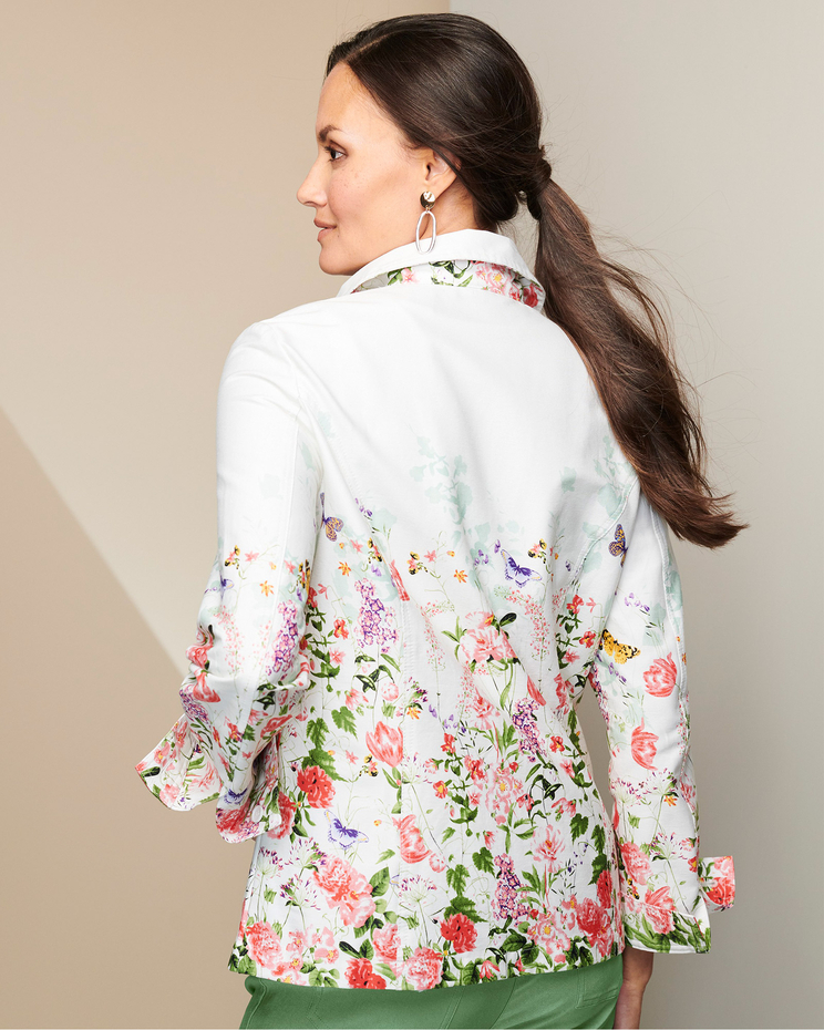 Butterfly Garden Jacket image number 2