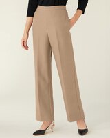 Alfred Dunner Herringbone Pants thumbnail number 1
