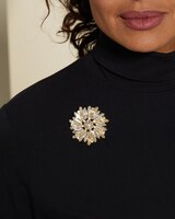 Glitz and Glam Brooch thumbnail number 2