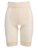 Rago® Long Leg Panty-Girdle w/dual zippers thumbnail number 1