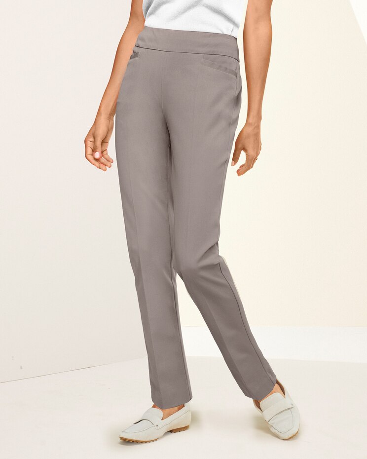 Slimtacular® Flex Chino Tapered Pants image number 1