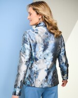 Shimmer Jacquard Jacket thumbnail number 2