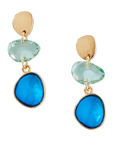 Green With Envy Earrings