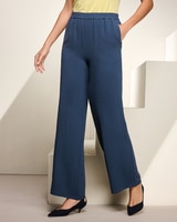 Washed Crepe Pant thumbnail number 1