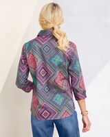 Marrekesh Diamonds Shirt thumbnail number 2