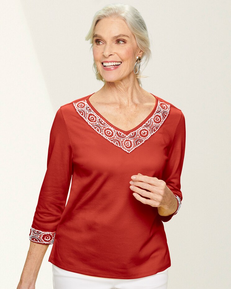 Sunday Brunch Tee image number 2