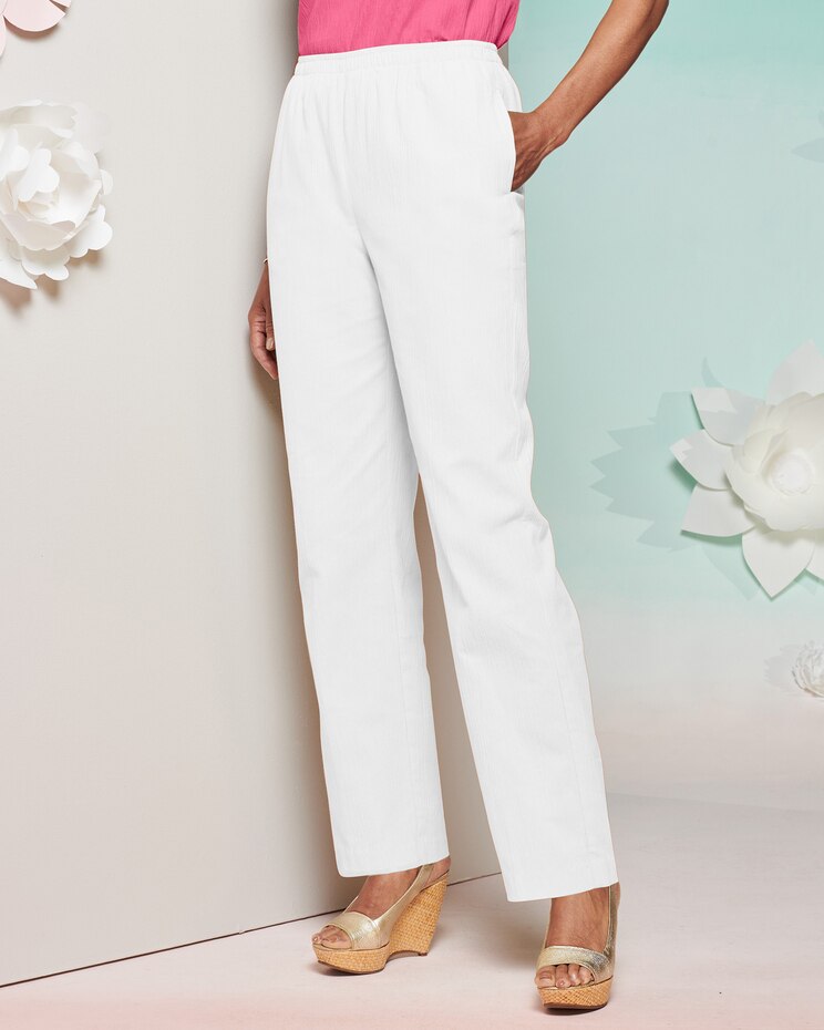 Mojave Straight Leg Pull-On Pants image number 1