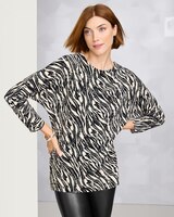 Artistic Pleated Top thumbnail number 2