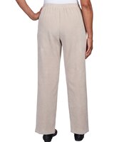 Alfred Dunner® St.Moritz Corduroy Regular Fit Short Length Pant thumbnail number 4